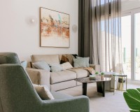 Nieuw constructie - Semidetached - Algorfa - La finca golf