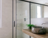 Nieuw constructie - Semidetached - Algorfa - La finca golf