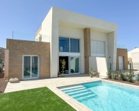 Nieuw constructie - Semidetached - Algorfa - La finca golf