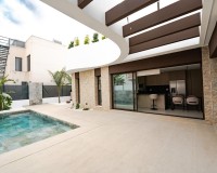 Nieuw constructie - Semidetached - Almoradi - Las Heredades