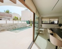 Nieuw constructie - Semidetached - Almoradi - Las Heredades