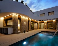 Nieuw constructie - Semidetached - Almoradi - Las Heredades