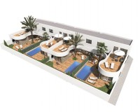 Nieuw constructie - Semidetached - Almoradi - Las Heredades
