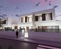 Nieuw constructie - Semidetached - Dolores - urbanizacion