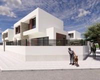 Nieuw constructie - Semidetached - Dolores - urbanizacion