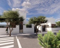 Nieuw constructie - Semidetached - Dolores - urbanizacion