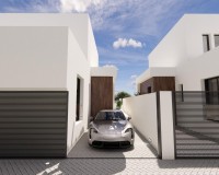 Nieuw constructie - Semidetached - Dolores - urbanizacion