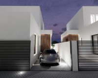 Nieuw constructie - Semidetached - Dolores - urbanizacion