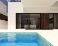 Nieuw constructie - Semidetached - Dolores - urbanizacion