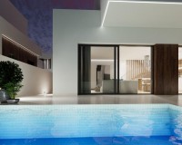 Nieuw constructie - Semidetached - Dolores - urbanizacion