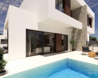 Nieuw constructie - Semidetached - Dolores - urbanizacion