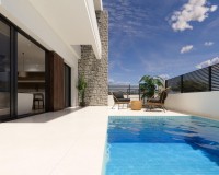 Nieuw constructie - Semidetached - Dolores - urbanizacion