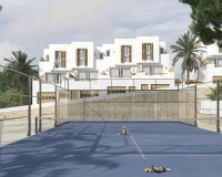 Nieuw constructie - Semidetached - El Rafol D'almunia - Urbanizacion La Almunia