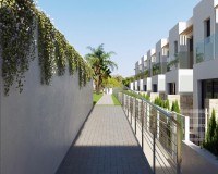 Nieuw constructie - Semidetached - Finestrat - Sierra Cortina