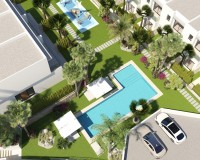 Nieuw constructie - Semidetached - Finestrat - Sierra Cortina