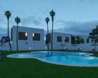 Nieuw constructie - Semidetached - La Marina - El pinet