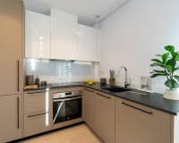Nieuw constructie - Semidetached - La Marina - El pinet