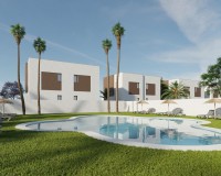 Nieuw constructie - Semidetached - La Marina - El pinet