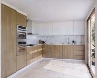 Nieuw constructie - Semidetached - La Nucia - Urbanización Kristal