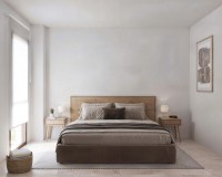 Nieuw constructie - Semidetached - La Nucia - Urbanización Kristal