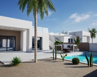 Nieuw constructie - Semidetached - La Romana - Villas de la Romana