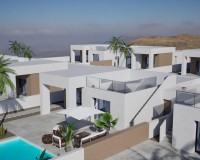 Nieuw constructie - Semidetached - La Romana - Villas de la Romana