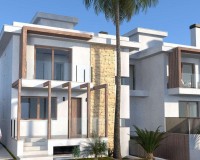 Nieuw constructie - Semidetached - Los Alcázares - Torre del Rame
