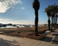 Nieuw constructie - Semidetached - Los Alcázares - Torre del Rame