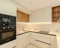 Nieuw constructie - Semidetached - Los Alcázares - Torre del Rame