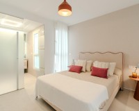 Nieuw constructie - Semidetached - Los Alcázares - Torre del Rame