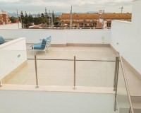 Nieuw constructie - Semidetached - Los Alcázares - Torre del Rame