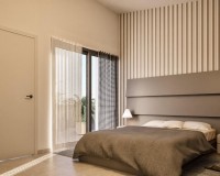 Nieuw constructie - Semidetached - Los Nietos - Los Nietos playa