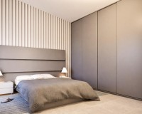 Nieuw constructie - Semidetached - Los Nietos - Los Nietos playa
