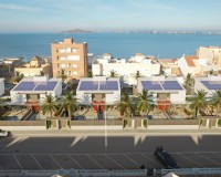 Nieuw constructie - Semidetached - Los Nietos - Los Nietos playa