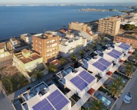 Nieuw constructie - Semidetached - Los Nietos - Los Nietos playa