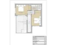 Nieuw constructie - Semidetached - Orihuela - Vistabella Golf