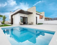 Nieuw constructie - Semidetached - Orihuela - Vistabella Golf