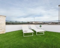 Nieuw constructie - Semidetached - Orihuela - Vistabella Golf