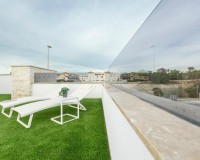 Nieuw constructie - Semidetached - Orihuela - Vistabella Golf
