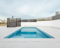 Nieuw constructie - Semidetached - Orihuela - Vistabella Golf