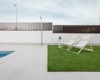 Nieuw constructie - Semidetached - Orihuela - Vistabella Golf