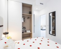 Nieuw constructie - Semidetached - Orihuela - Vistabella Golf