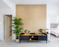 Nieuw constructie - Semidetached - Orihuela - Vistabella Golf