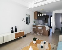 Nieuw constructie - Semidetached - Pilar de la Horadada - parque Andromeda