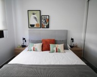 Nieuw constructie - Semidetached - Pilar de la Horadada - parque Andromeda