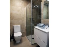 Nieuw constructie - Semidetached - Pilar de la Horadada - parque Andromeda