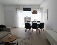 Nieuw constructie - Semidetached - Pilar de la Horadada - parque Andromeda