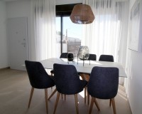 Nieuw constructie - Semidetached - Pilar de la Horadada - parque Andromeda