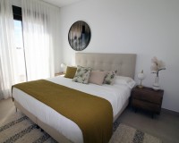 Nieuw constructie - Semidetached - Pilar de la Horadada - parque Andromeda
