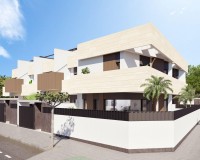 Nieuw constructie - Semidetached - Pilar de la Horadada - parques de Andromeda